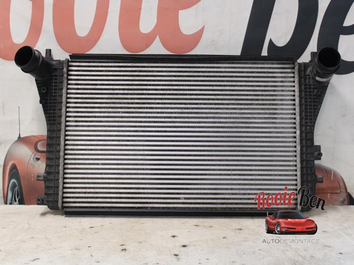 Gebruikte Radiateur Volkswagen Touran (1T3) 1.4 16V TSI EcoFuel Prijs op aanvraag aangeboden door Rooie Ben autodemontage