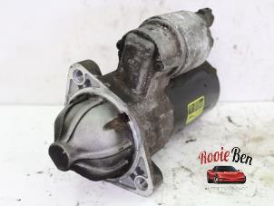 Gebruikte Startmotor Hyundai i10 (F5) 1.0i 12V Prijs € 50,00 Margeregeling aangeboden door Rooie Ben autodemontage