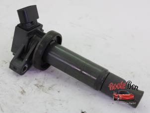 Gebruikte Bobine Toyota Celica (ZZT230/231) 1.8i 16V Prijs € 20,00 Margeregeling aangeboden door Rooie Ben autodemontage