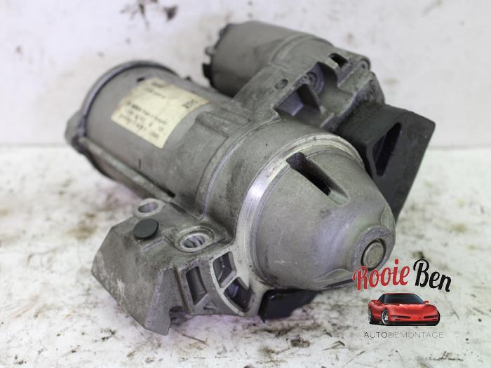 Gebruikte Startmotor BMW 1 serie (F20) 118i 1.5 TwinPower 12V Prijs € 25,00 Margeregeling aangeboden door Rooie Ben autodemontage