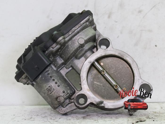 Gebruikte Gasklephuis BMW 1 serie (F20) 118i 1.5 TwinPower 12V Prijs € 50,00 Margeregeling aangeboden door Rooie Ben autodemontage