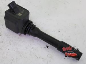 Gebruikte Bobine BMW 1 serie (F20) 118i 1.5 TwinPower 12V Prijs € 25,00 Margeregeling aangeboden door Rooie Ben autodemontage