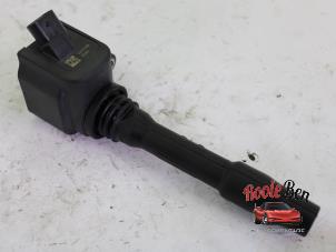 Gebruikte Bobine BMW 1 serie (F20) 118i 1.5 TwinPower 12V Prijs € 25,00 Margeregeling aangeboden door Rooie Ben autodemontage