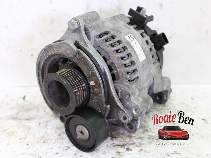 Gebruikte Dynamo BMW 1 serie (F20) 118i 1.5 TwinPower 12V Prijs € 40,00 Margeregeling aangeboden door Rooie Ben autodemontage