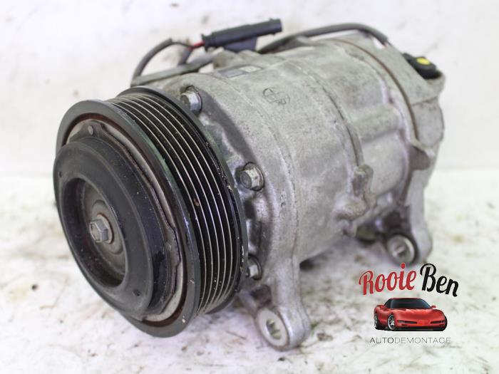 Gebruikte Aircopomp BMW 1 serie (F20) 118i 1.5 TwinPower 12V Prijs € 30,00 Margeregeling aangeboden door Rooie Ben autodemontage