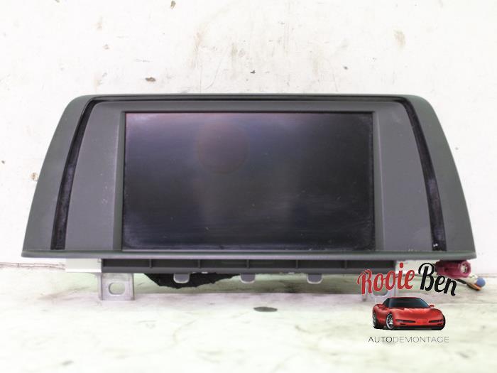 Gebruikte Display Interieur BMW 1 serie (F20) 118i 1.5 TwinPower 12V Prijs op aanvraag aangeboden door Rooie Ben autodemontage
