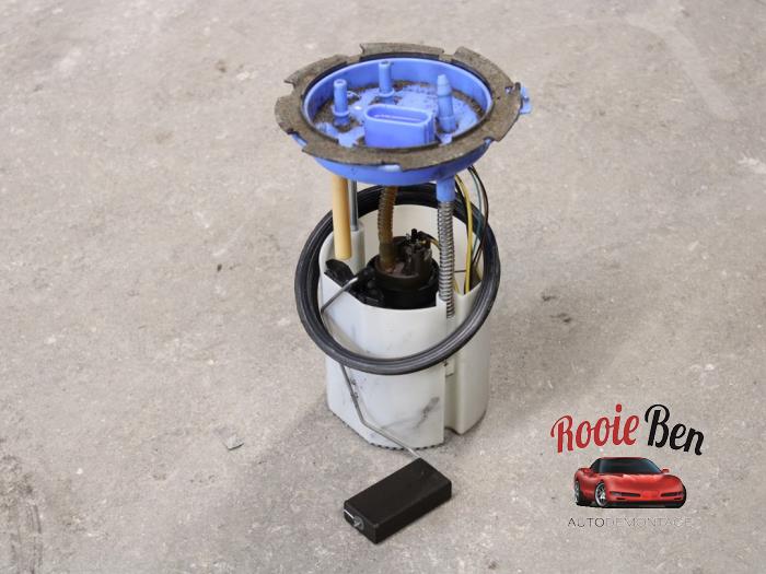 Gebruikte Tank element Pomp Volkswagen Scirocco (137/13AD) 2.0 TSI 16V Prijs € 50,00 Margeregeling aangeboden door Rooie Ben autodemontage