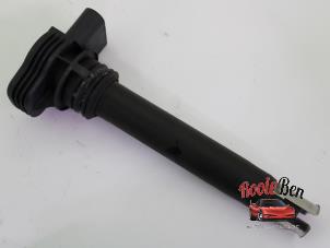 Gebruikte Bobine Volkswagen Scirocco (137/13AD) 2.0 TSI 16V Prijs € 15,00 Margeregeling aangeboden door Rooie Ben autodemontage