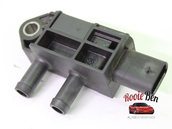 Porsche Cayman Roetfilter sensoren voorraad Onderdelenlijn.nl