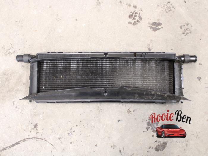 Gebruikte Radiateur Porsche 718 Cayman (982) 4.0 GT4 Prijs op aanvraag aangeboden door Rooie Ben autodemontage
