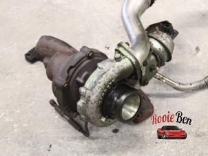 Gebruikte Turbo Opel Insignia Sports Tourer 2.0 CDTI 16V 130 ecoFLEX Prijs € 200,00 Margeregeling aangeboden door Rooie Ben autodemontage