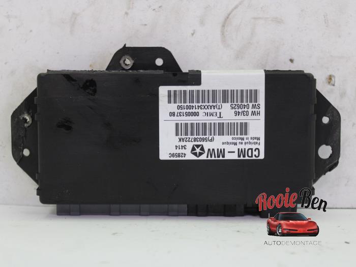 Gebruikte Deur module Chrysler 300 C 5.7 V8 Hemi Prijs € 50,00 Margeregeling aangeboden door Rooie Ben autodemontage