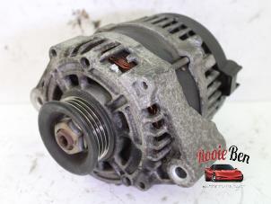 Gebruikte Dynamo Chevrolet Spark (M300) 1.0 16V Bifuel Prijs € 25,00 Margeregeling aangeboden door Rooie Ben autodemontage