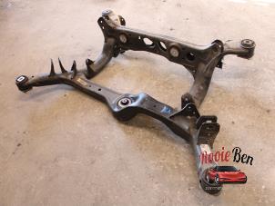 Gebruikte Subframe Porsche Macan (95B) 3.0 S Diesel V6 24V Prijs op aanvraag aangeboden door Rooie Ben autodemontage