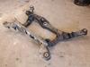 Subframe van een Porsche Macan (95B) 3.0 S Diesel V6 24V 2018