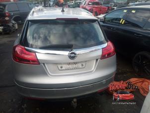 Gebruikte Achterklep Opel Insignia Sports Tourer 2.0 CDTI 16V 130 ecoFLEX Prijs op aanvraag aangeboden door Rooie Ben autodemontage