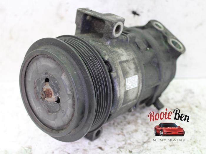 Gebruikte Aircopomp Fiat Grande Punto (199) 1.9 Multijet Prijs € 30,00 Margeregeling aangeboden door Rooie Ben autodemontage