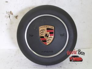 Gebruikte Airbag set Porsche Macan (95B) 3.0 S Diesel V6 24V Prijs op aanvraag aangeboden door Rooie Ben autodemontage