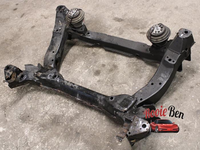 Gebruikte Subframe Jaguar XF (CC9) 3.0 V6 24V Prijs op aanvraag aangeboden door Rooie Ben autodemontage