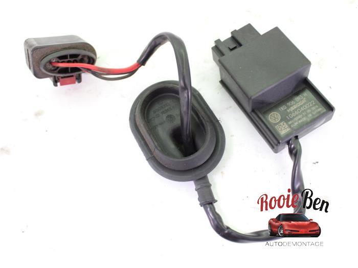 Gebruikte Brandstofpomp module Seat Ibiza IV (6J5) 1.0 EcoTSI 12V Prijs € 30,00 Margeregeling aangeboden door Rooie Ben autodemontage