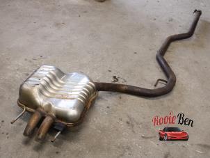 Gebruikte Uitlaat Einddemper Cadillac BLS 1.9 TiD 16V Prijs op aanvraag aangeboden door Rooie Ben autodemontage