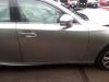 Lexus IS (E3) 300h 2.5 16V Deur 4Deurs rechts-voor