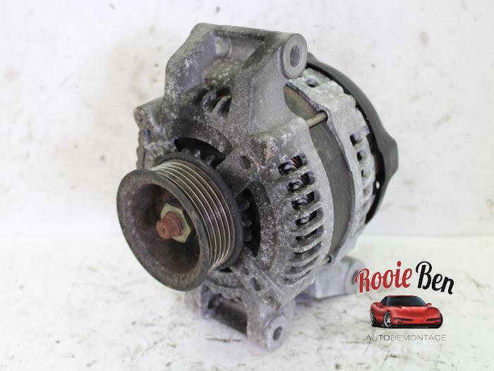 Gebruikte Dynamo Chrysler Sebring (JR) 2.0 16V Prijs € 50,00 Margeregeling aangeboden door Rooie Ben autodemontage
