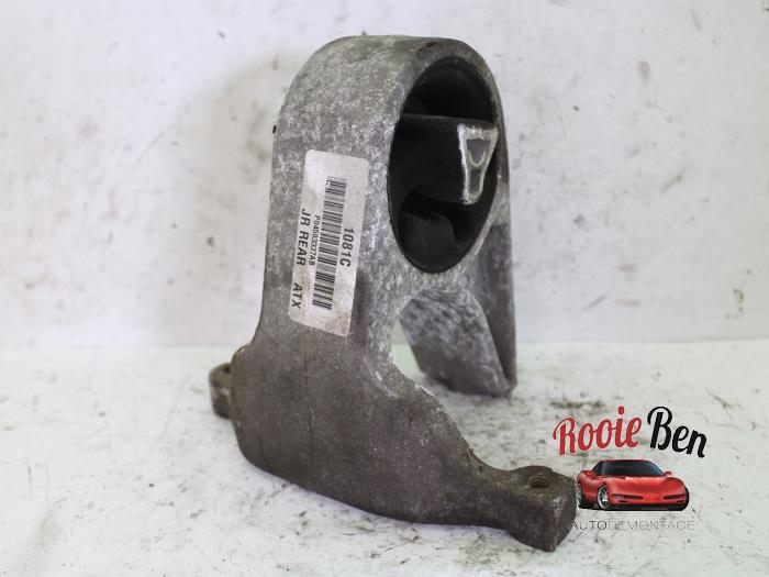 Motorsteun van een Chrysler Sebring (JR) 2.0 16V 2001