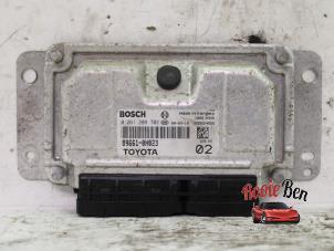 Gebruikte Computer Motormanagement Toyota Aygo (B10) 1.0 12V VVT-i Prijs op aanvraag aangeboden door Rooie Ben autodemontage