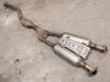 Lexus IS (E3) 300h 2.5 16V Uitlaat Middendemper