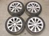 Lexus IS (E3) 300h 2.5 16V Sportvelgenset + banden