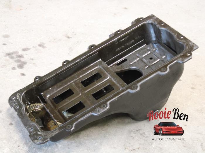 Gebruikte Carterpan Ford Usa F-150 Prijs € 100,00 Margeregeling aangeboden door Rooie Ben autodemontage