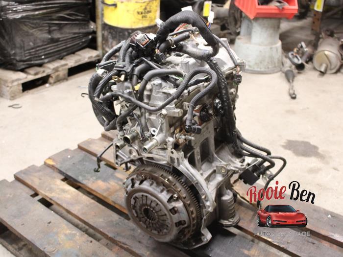 Gebruikte Motor Nissan Note (E12) 1.2 68 Prijs € 650,00 Margeregeling aangeboden door Rooie Ben autodemontage