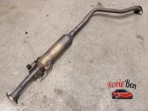 Gebruikte Uitlaat Middendemper Nissan Note (E12) 1.2 68 Prijs op aanvraag aangeboden door Rooie Ben autodemontage