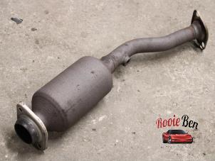 Gebruikte Katalysator Nissan Note (E12) 1.2 68 Prijs € 250,00 Margeregeling aangeboden door Rooie Ben autodemontage