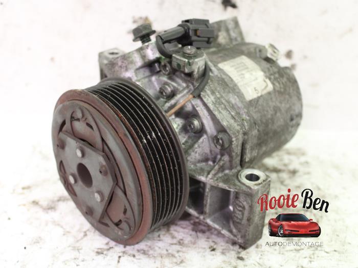 Gebruikte Pomp Airco Nissan Note (E12) 1.2 68 Prijs € 30,00 Margeregeling aangeboden door Rooie Ben autodemontage