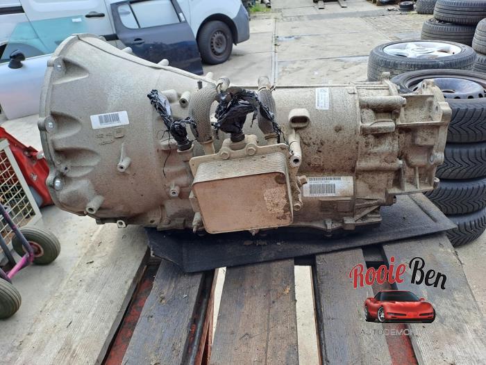 Gebruikte Automaatbak Dodge 1500 Crew Cab (DS) 5.7 Hemi V8 4x4 Prijs € 2.500,00 Margeregeling aangeboden door Rooie Ben autodemontage