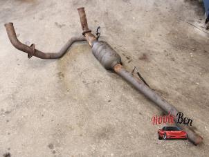 Gebruikte Voorpijp + katalysator Dodge Ram 1500 (DR/DH/D1/DC/DM) 4.7 V8 1500 4x2 Prijs op aanvraag aangeboden door Rooie Ben autodemontage