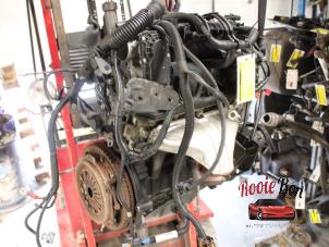 Gebruikte Motor Dacia Sandero I (BS) 1.2 16V Prijs € 500,00 Margeregeling aangeboden door Rooie Ben autodemontage