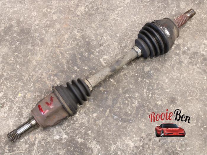 Gebruikte Steekas links-voor Fiat Doblo Cargo (223) 1.9 JTD Multijet Prijs € 50,00 Margeregeling aangeboden door Rooie Ben autodemontage