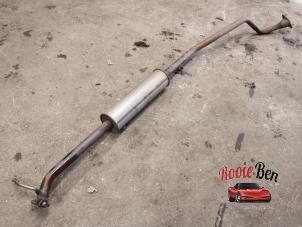 Gebruikte Uitlaat Middendemper Opel Agila (B) 1.0 12V Prijs € 50,00 Margeregeling aangeboden door Rooie Ben autodemontage