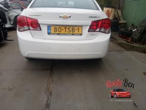 Gebruikte Achterlicht links Chevrolet Cruze (300) 1.8 16V VVT Bifuel Prijs op aanvraag aangeboden door Rooie Ben autodemontage