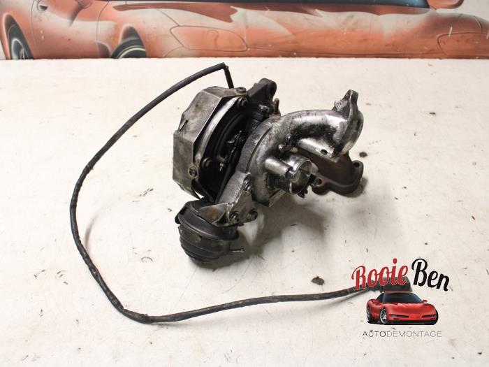 Gebruikte G-lader Seat Ibiza IV SC (6J1) 1.2 TDI Ecomotive Prijs € 200,00 Margeregeling aangeboden door Rooie Ben autodemontage