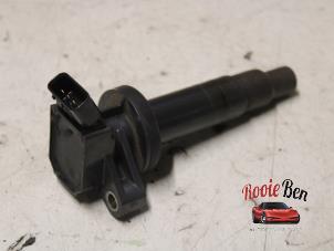 Gebruikte Bobine Toyota Yaris II (P9) 1.0 12V VVT-i Prijs € 25,00 Margeregeling aangeboden door Rooie Ben autodemontage