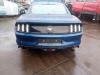 Ford (USA) Mustang VI Fastback 2.3 EcoBoost 16V Achterkant (compleet)