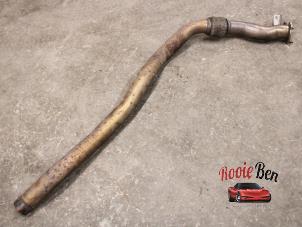 Gebruikte Uitlaat Tussenpijp Audi A5 Cabrio (8F7) 3.0 TDI V6 24V Quattro Prijs op aanvraag aangeboden door Rooie Ben autodemontage