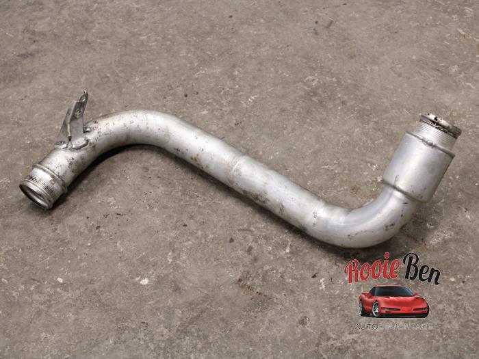 Gebruikte Intercooler Buis Audi A5 Cabrio (8F7) 3.0 TDI V6 24V Quattro Prijs € 25,00 Margeregeling aangeboden door Rooie Ben autodemontage
