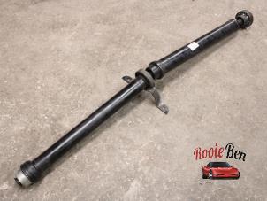 Gebruikte Tussenas Audi A5 Cabrio (8F7) 3.0 TDI V6 24V Quattro Prijs op aanvraag aangeboden door Rooie Ben autodemontage