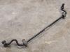 Audi A5 Cabrio (8F7) 3.0 TDI V6 24V Quattro Stabilisatorstang achter