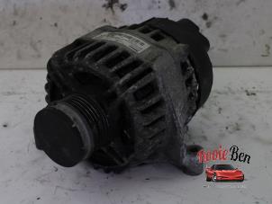 Gebruikte Alternator Fiat Bravo (198A) 1.4 T-Jet 16V 120 Prijs € 25,00 Margeregeling aangeboden door Rooie Ben autodemontage